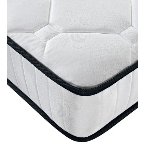 Lucas 20cm Mattress in 6 turn Pocket Coil Spring and Foam - King