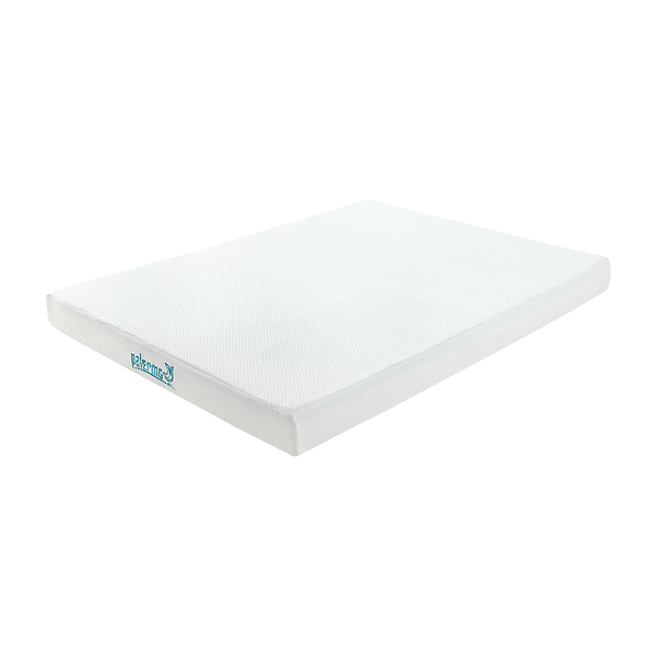 Kairos 15.25cm Mattress Memory Foam Green Tea Infused - Queen