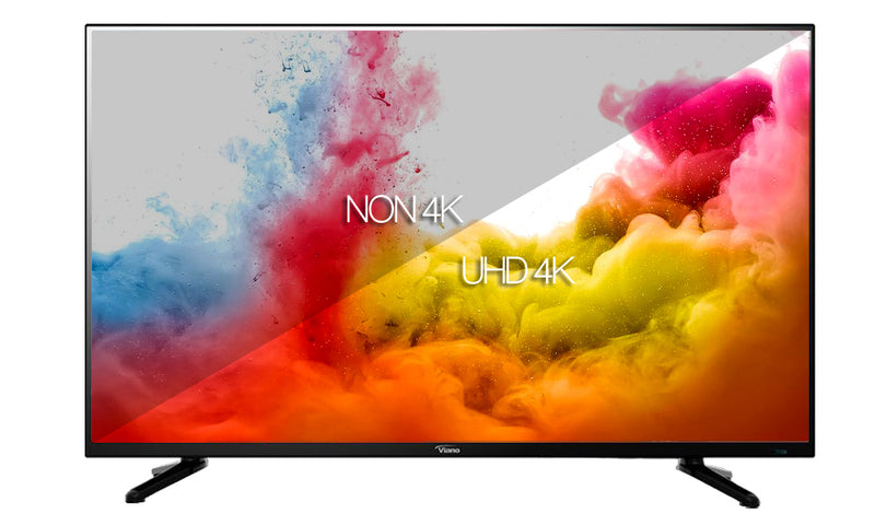 Viano 49" UHD Smart TV
