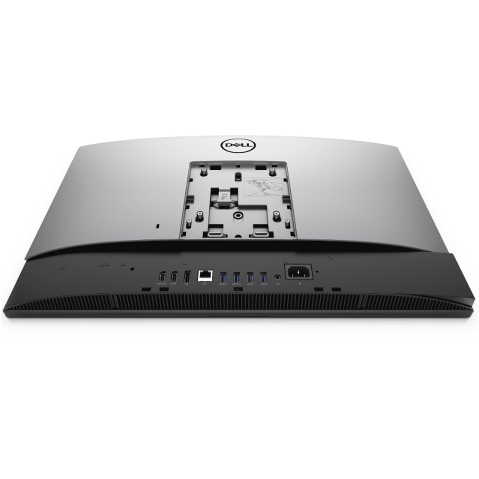 Dell OptiPlex 7400 24" FHD All in One PC - Black