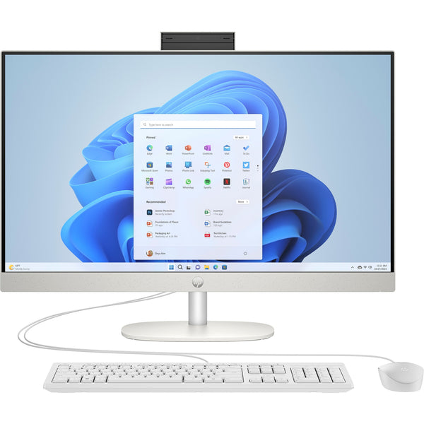 HP 27-cr1001a 27" FHD All-in-One PC