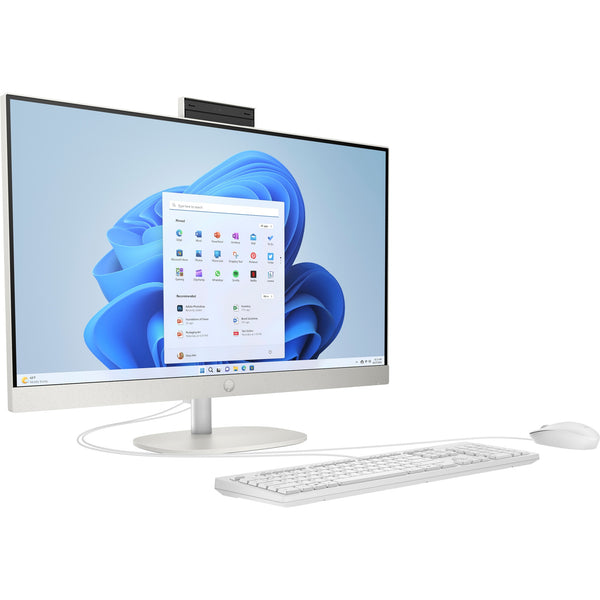 HP 27-cr1001a 27" FHD All-in-One PC