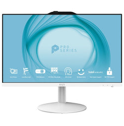 MSI PRO AP242 12M-445NZ 24" FHD All in One PC