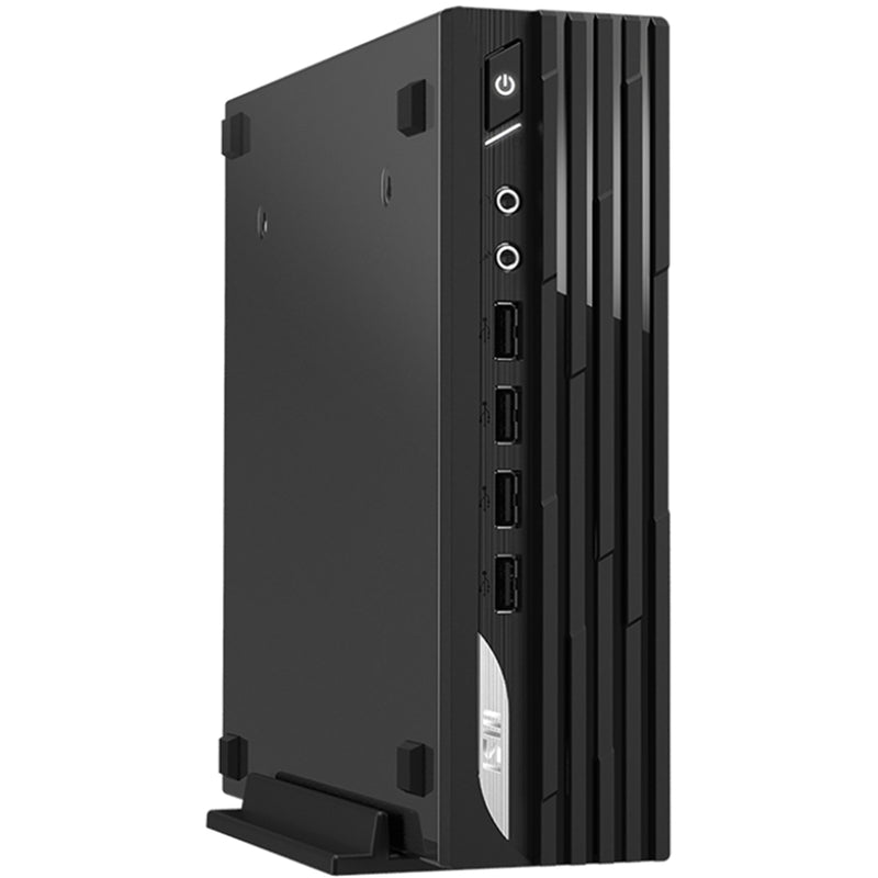 MSI PRO DP21 Intel 13th Gen Core i7 13700 16 Core Compact PC