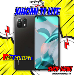 Xiaomi 11 Lite 5G NE - Smartphone 8+128 GB, 6,55 90Hz AMOLED Display, Qualcomm Snapdragon 778G, 64MP+8MP+5MP Triple Camera, 4250mAh, Truffle Black (UK Version)