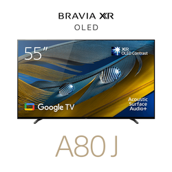 Sony BRAVIA XR OLED 4K Ultra HD 55" Smart TV (Google TV)