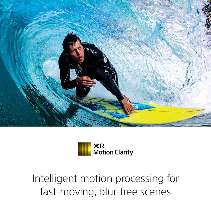 Sony BRAVIA XR OLED 4K Ultra HD 55" Smart TV (Google TV) - Layaway AU