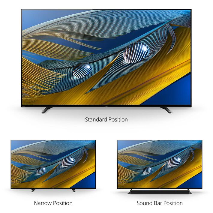 Sony BRAVIA XR OLED 4K Ultra HD 55" Smart TV (Google TV)