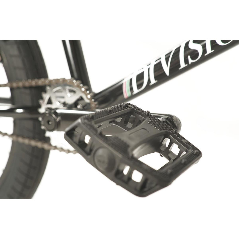 Division Brookside BMX Bike Black Polished