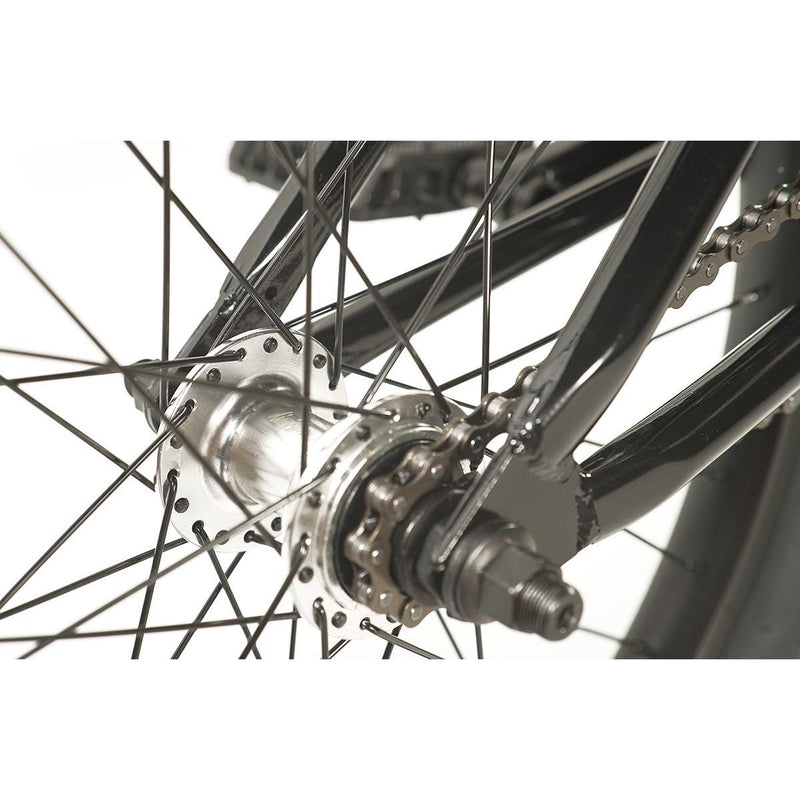 Division Brookside BMX Bike Black Polished