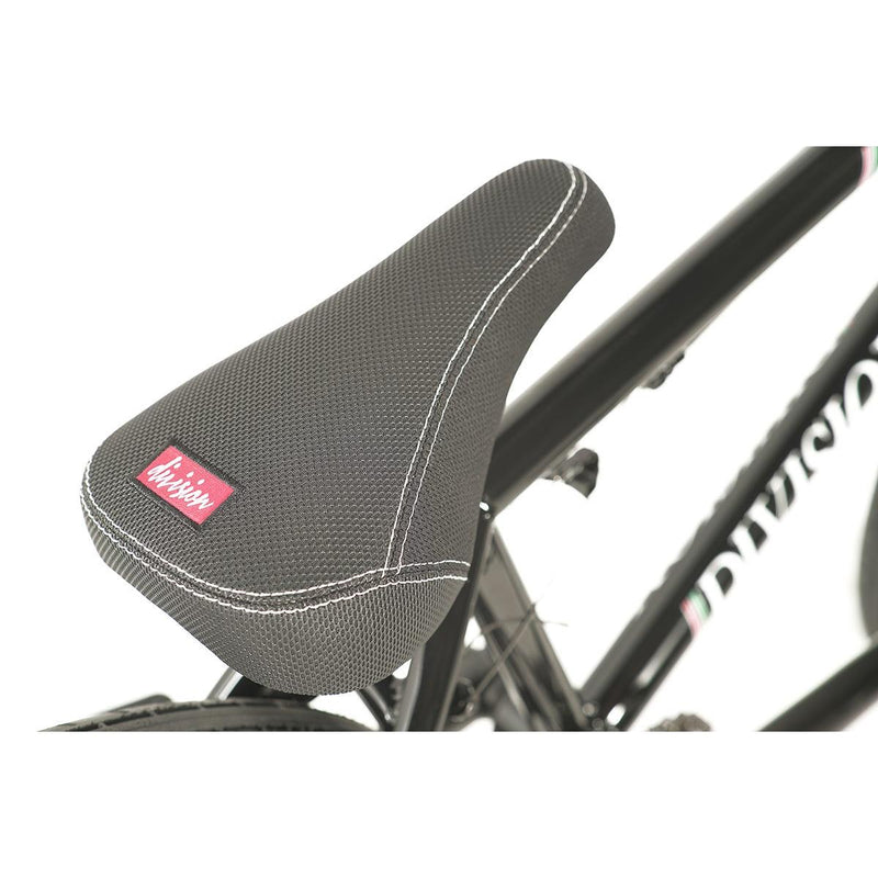 Division Brookside BMX Bike Black Polished