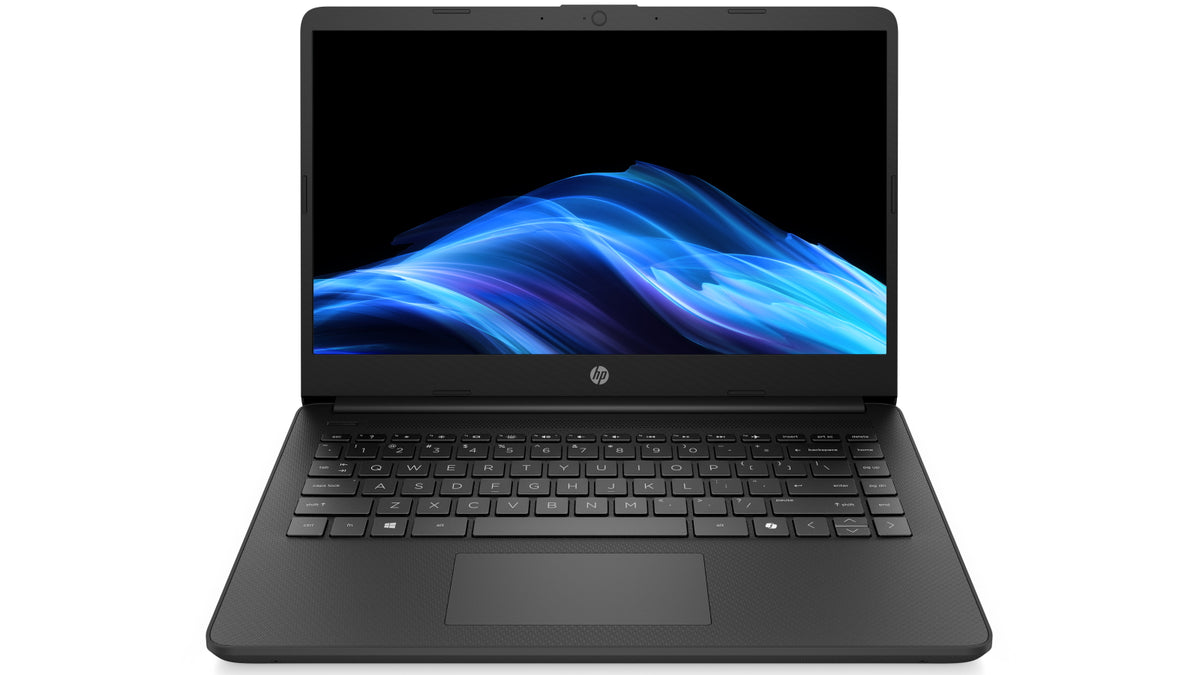 HP 14 Inch Intel N150 4GB 128GB Laptop