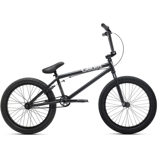 Verde Cadet BMX Bike Matte Black