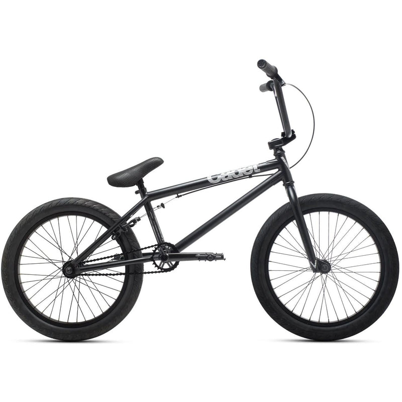 Verde Cadet BMX Bike Matte Black
