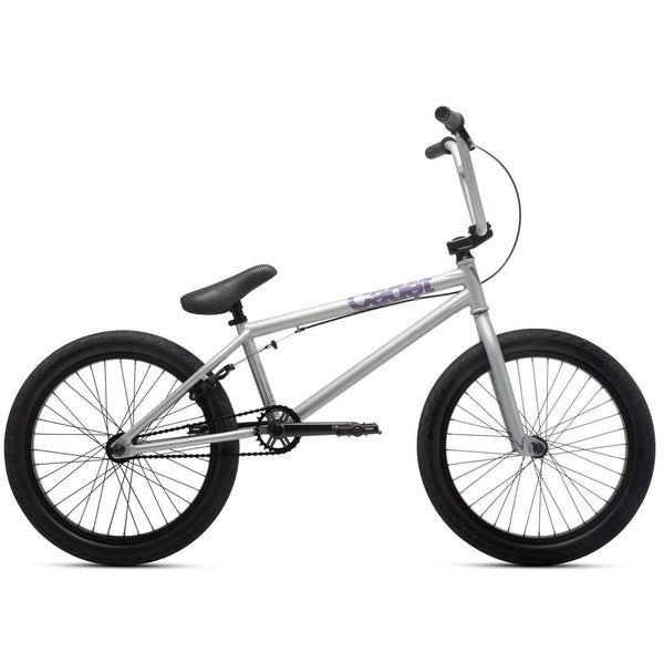 Verde Cadet BMX Bike Matte Grey
