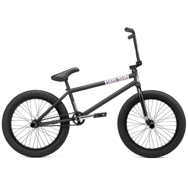 Kink Cloud BMX Matte Iridescent Black