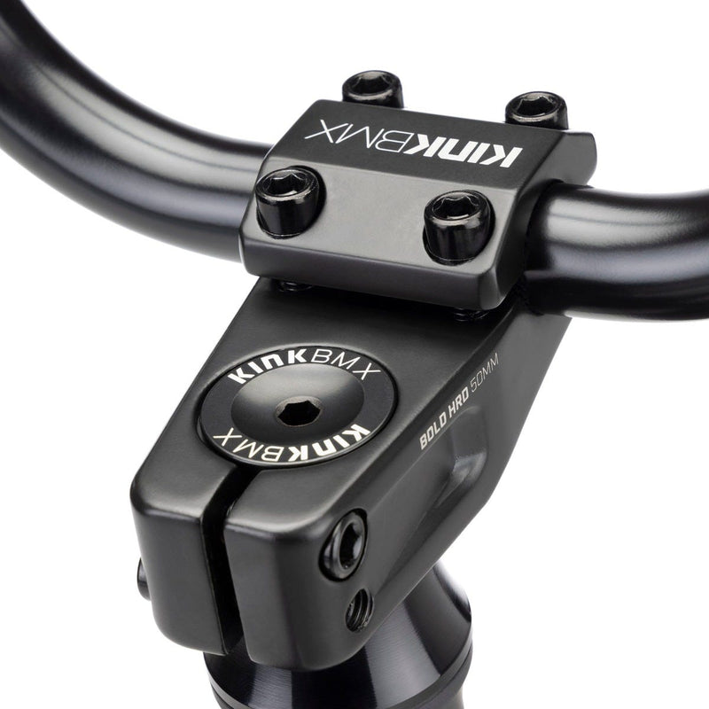 Kink Cloud BMX Matte Iridescent Black