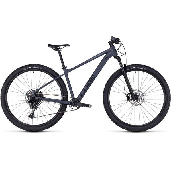 Cube Acid Hardtail Mountain Bike Grey'n' Pearl Grey