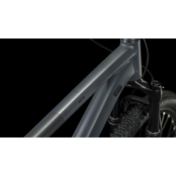 Cube Acid Hardtail Mountain Bike Grey'n' Pearl Grey