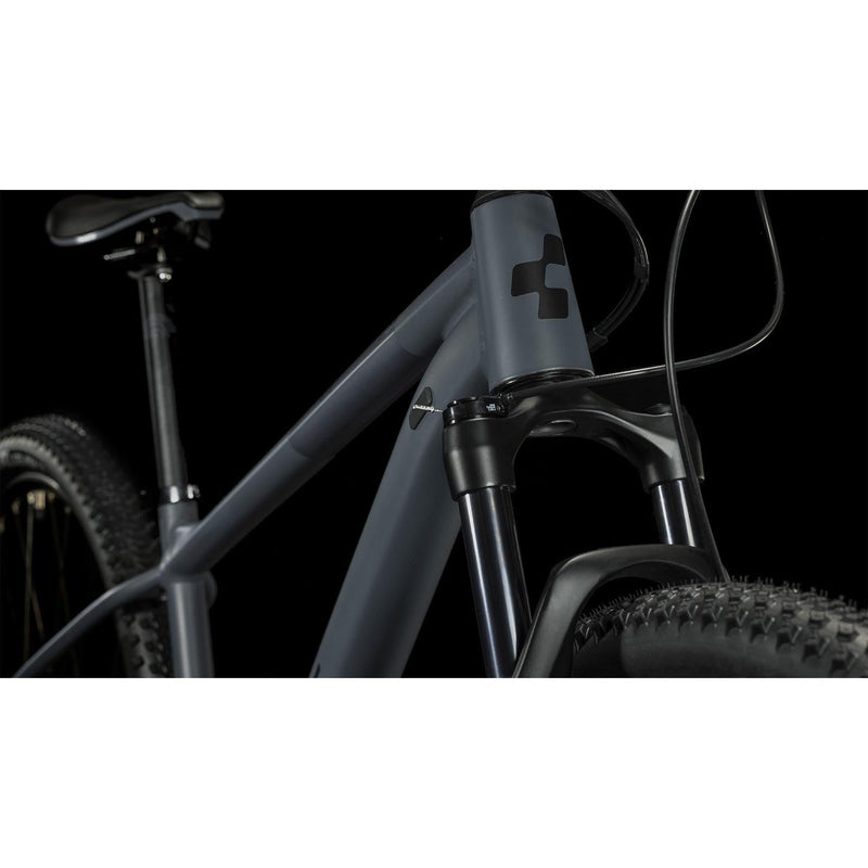 Cube Acid Hardtail Mountain Bike Grey'n' Pearl Grey