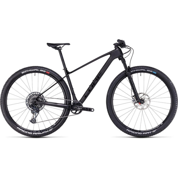 Cube Elite C:62 ONE Cross-Country Bike Carbon'n'Black