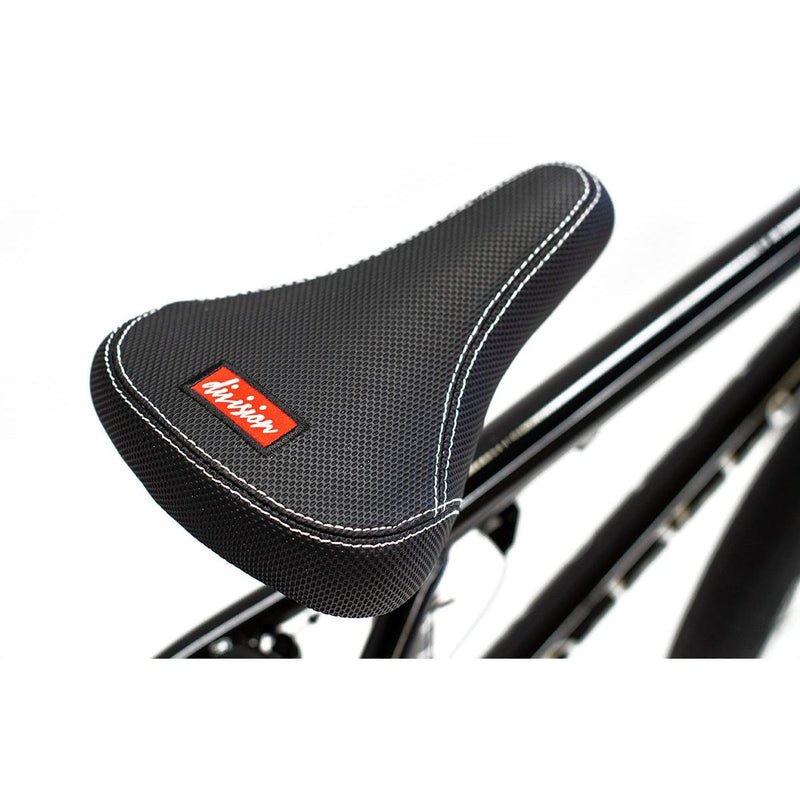 Division Reark BMX Bike Black Polished