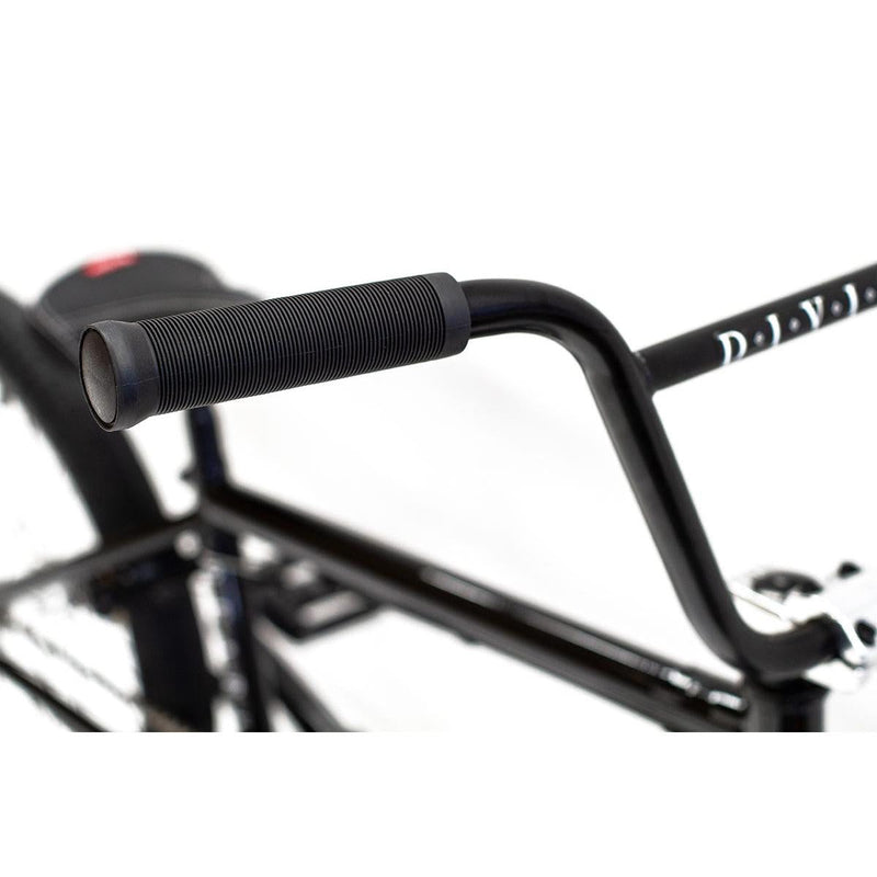 Division Reark BMX Bike Black Polished