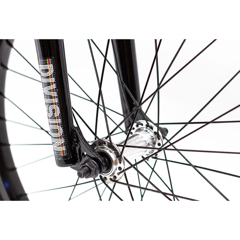 Division Fortiz 20'' BMX Bike Pure Grey