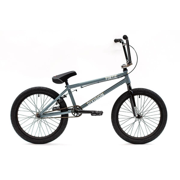 Division Fortiz 20'' BMX Bike Pure Grey