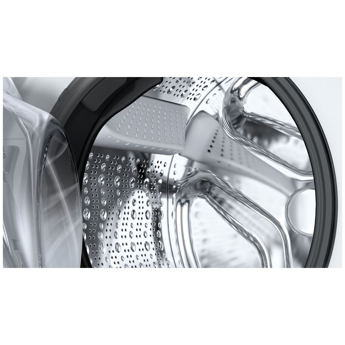 Bosch 8kg Series 4 Front Load Washing Machine-White WAN28288AU