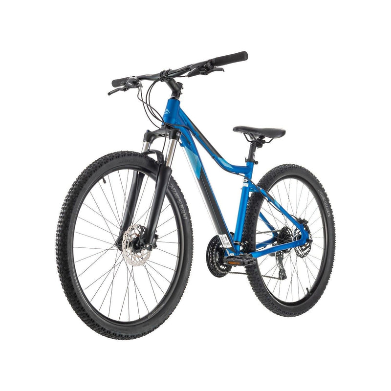 Merida Matts 7.20 Mountain Bike Matt Blue/Silver