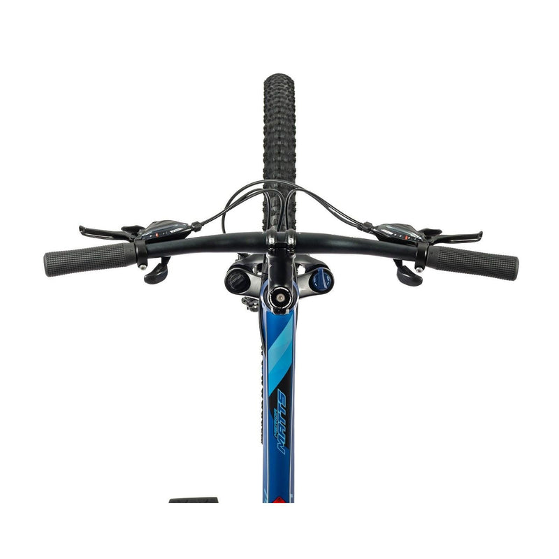 Merida Matts 7.20 Mountain Bike Matt Blue/Silver