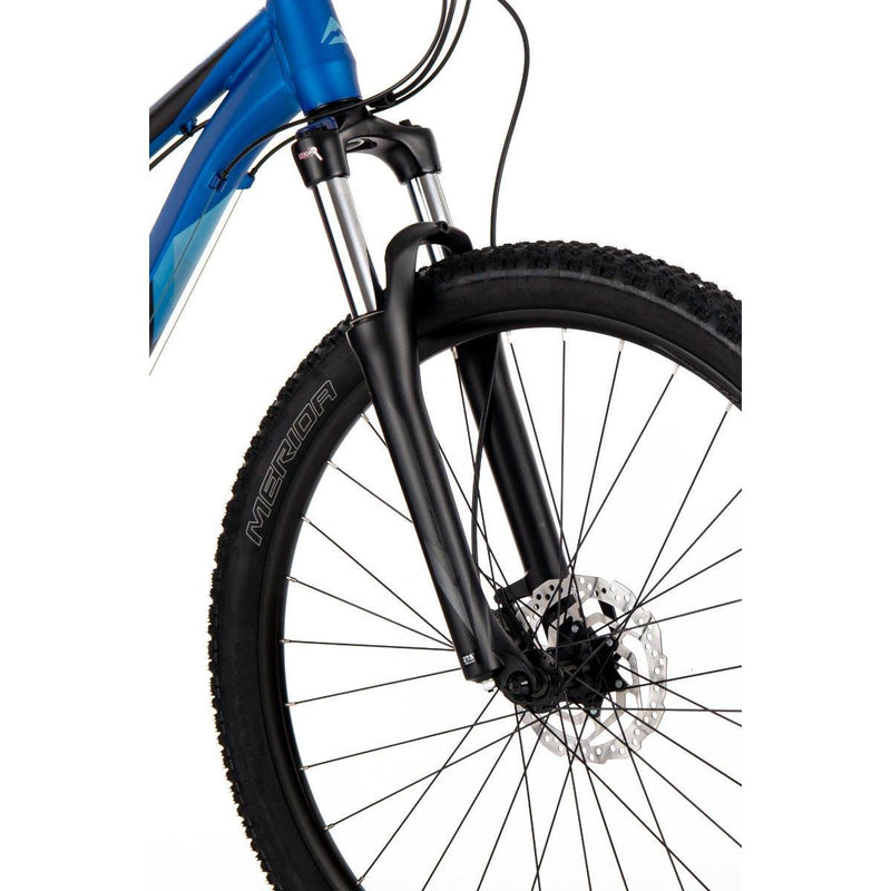 Merida Matts 7.20 Mountain Bike Matt Blue/Silver