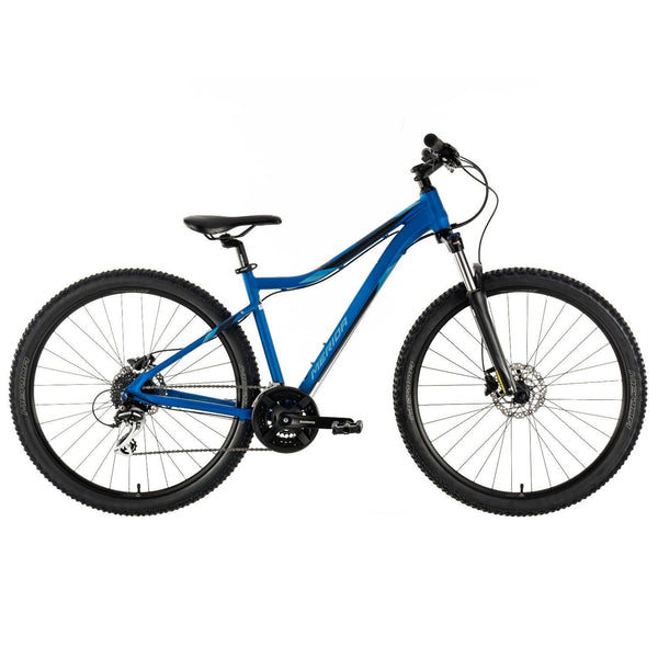 Merida Matts 7.20 Mountain Bike Matt Blue/Silver