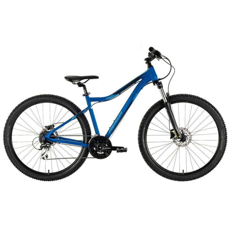 Merida Matts 7.20 Mountain Bike Matt Blue/Silver