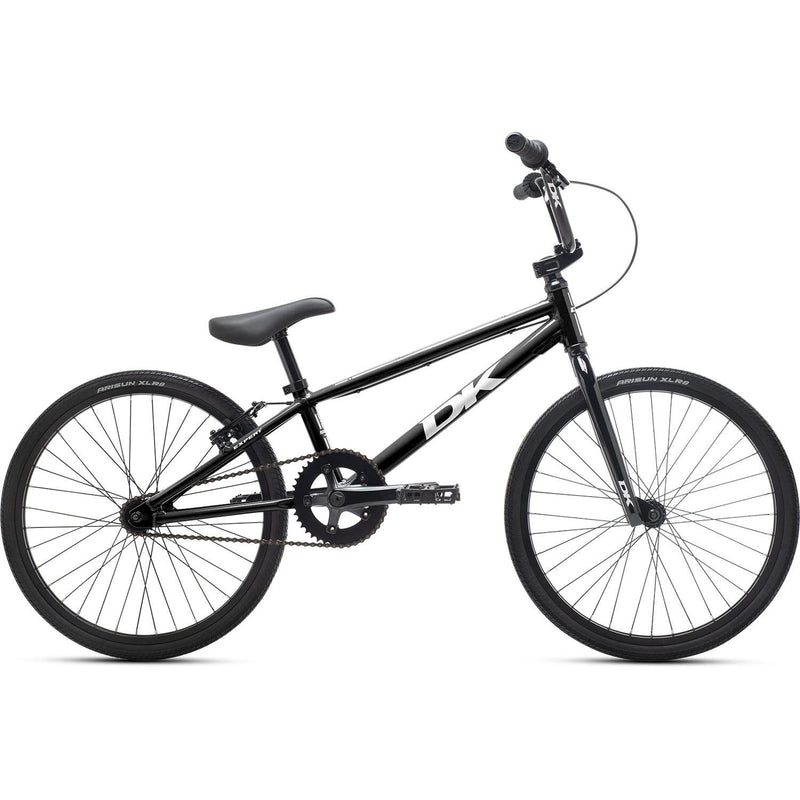 DK Swift Expert 20'' BMX Race Bike Black/White/Red