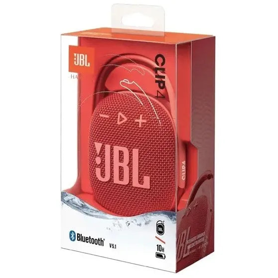 JBL Clip 4 - RED