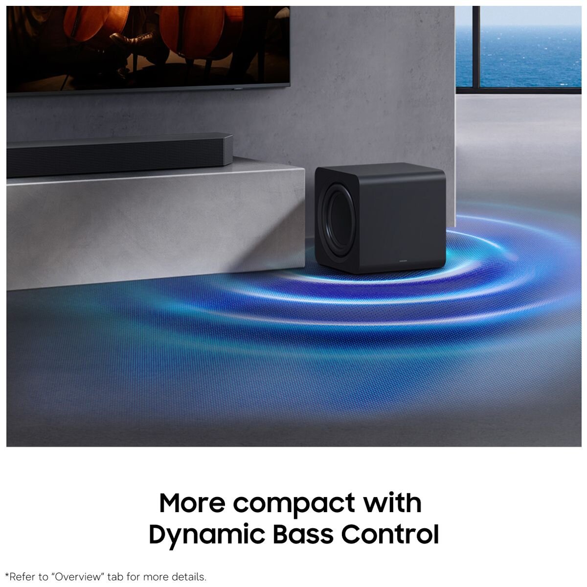 Samsung Q-Series Q990H 11.1.4ch Atmos Soundbar with Subwoofer & Rear Speaker HW-Q990H-XY [2026]