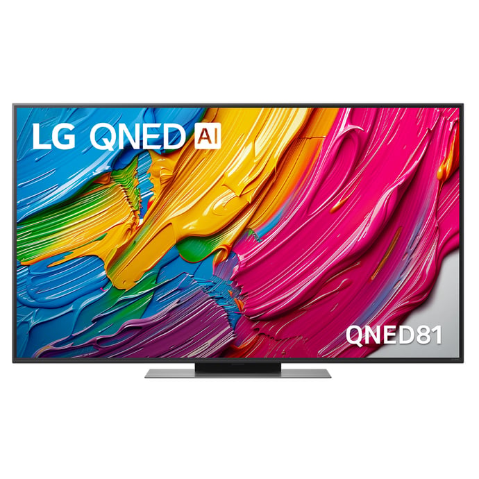 LG 55" QNED81A AI LED UHD 4K Smart TV 2025 55QNED81ASA