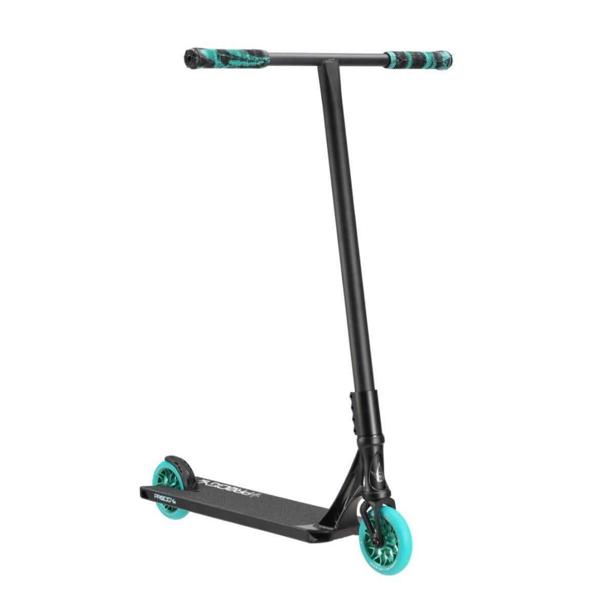 Envy Prodigy X Street Complete Scooter Black