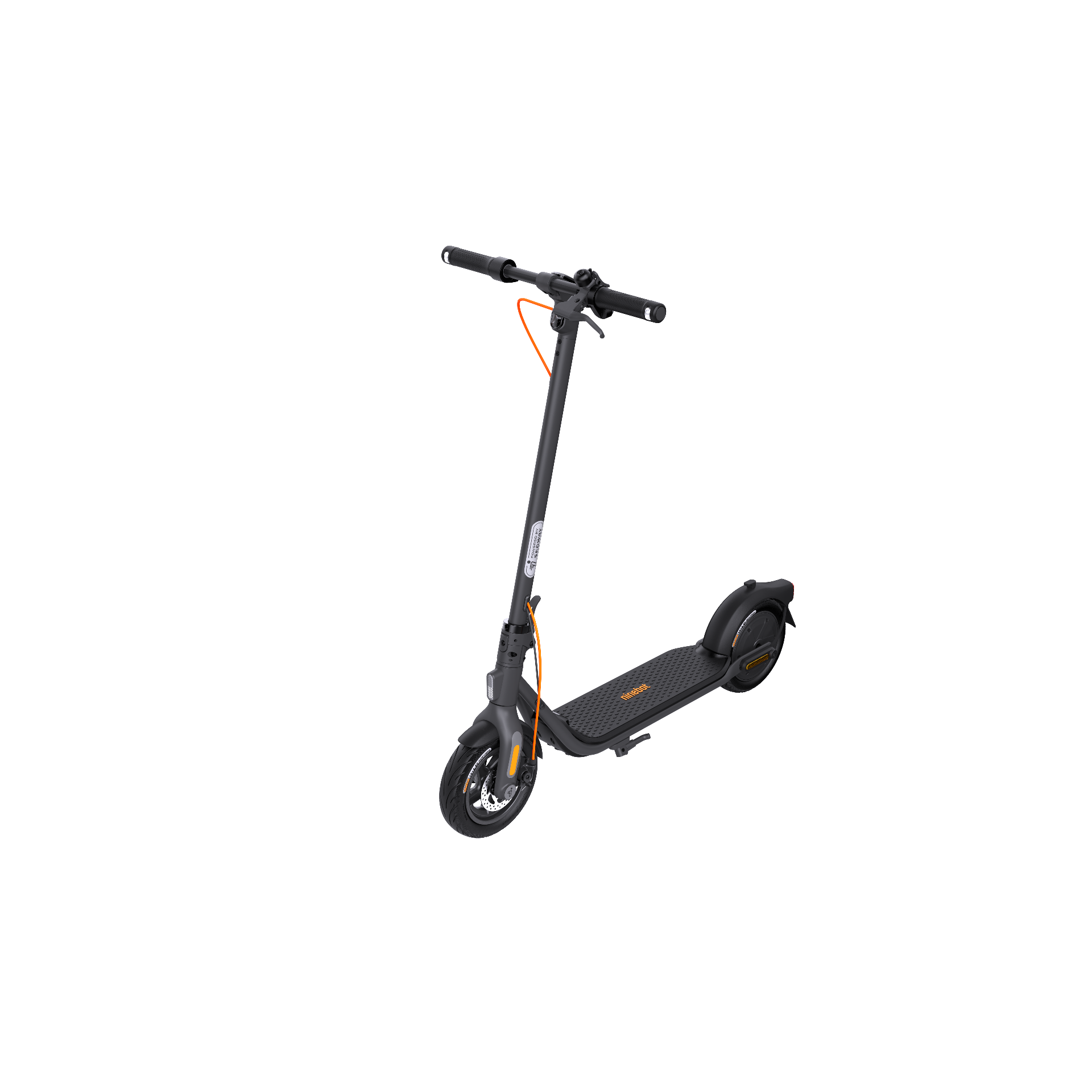 Segway Ninebot KickScooter F2 Plus Electric Scooter