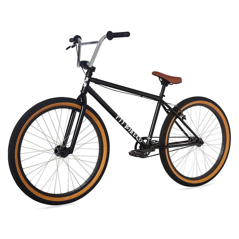 Fitbikeco CR 26'' BMX Bike Gloss Black 2023