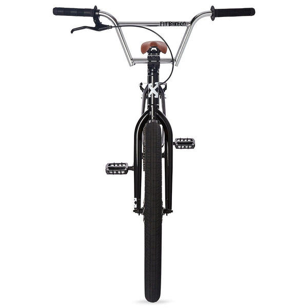 Fitbikeco CR 26'' BMX Bike Gloss Black 2023