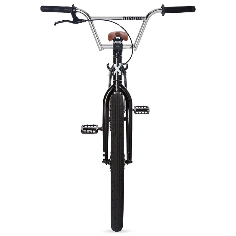 Fitbikeco CR 26'' BMX Bike Gloss Black 2023