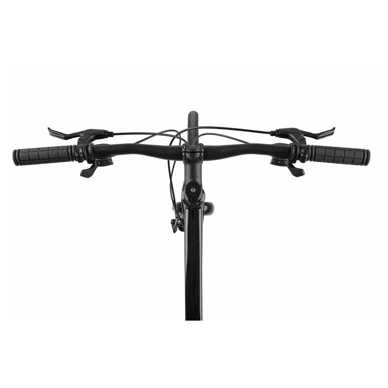 Pedal Flyer Hybrid Bike Black