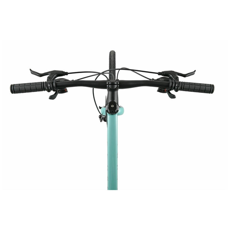 Pedal Flyer Trapeze Hybrid Bike Green