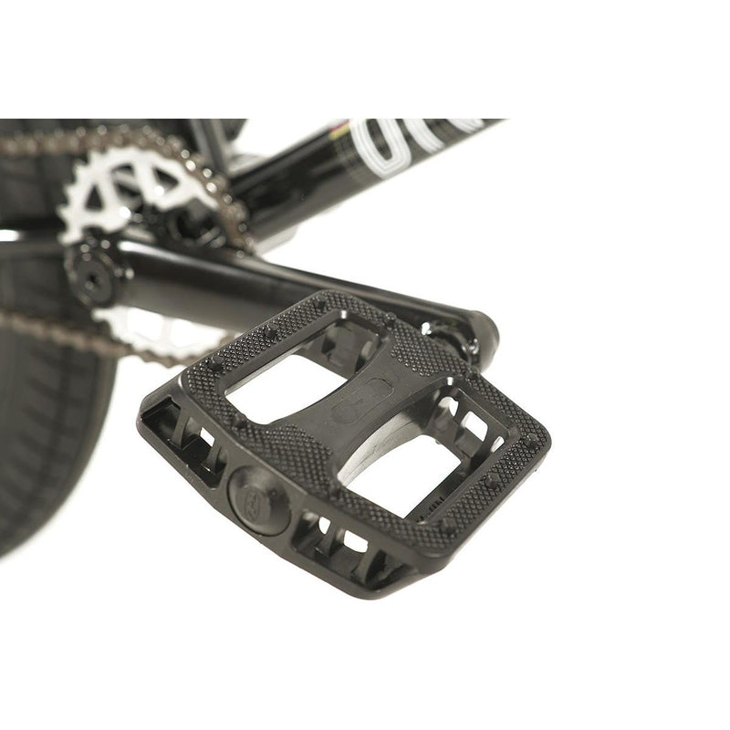 Division Fortiz BMX Bike Black Polished