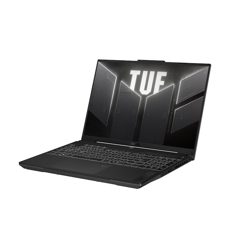 Asus TUF Gaming F16 16-inch intel Core i7-13620H/16GB/512GB SSD/GeForce RTX4050 6GB Gaming Laptop - Mecha Grey