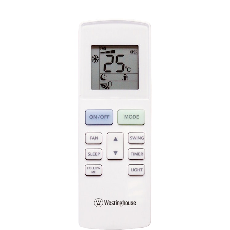 Westinghouse 5.2/4.8kW Window/Wall Reverse Cycle Air Conditioner