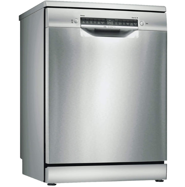 Bosch Series 4 60cm Freestanding Dishwasher Stainless Steel